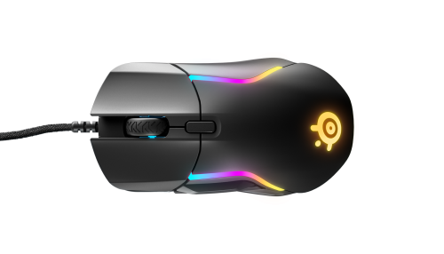 Steelseries RIVAL 5 ratón mano derecha USB tipo A Óptico - imagen 2