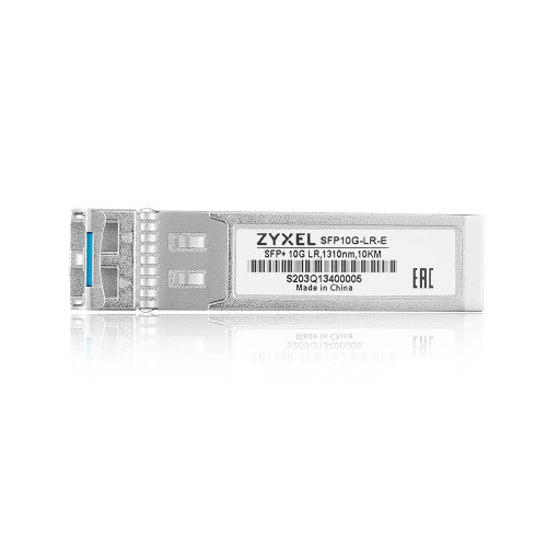 Zyxel SFP10G-LR-E red modulo transceptor Fibra óptica 10000 Mbit/s SFP+ 1310 nm - imagen 2