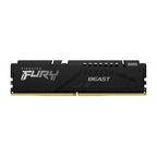Kingston Technology FURY Beast módulo de memoria 16 GB 1 x 16 GB DDR5 5200 MHz - imagen 1