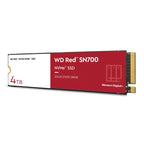 Western Digital SSD M.2 4000 GB NVMe 3400 MB/s Lectura 3100 MB/s Escritura - imagen 2