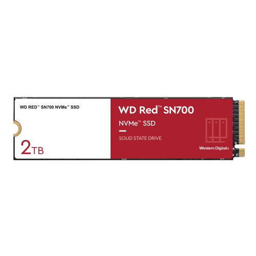 Imagen de Western Digital SSD M.2 2000 GB PCIe 3.0 NVMe Velocidad de Lectura 3400 MB/s