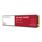 Western Digital SSD M.2 2000 GB PCIe 3.0 NVMe Velocidad de Lectura 3400 MB/s - imagen 2