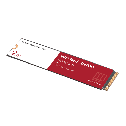 Western Digital SSD M.2 2000 GB PCIe 3.0 NVMe Velocidad de Lectura 3400 MB/s - imagen 3