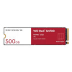 Imagen de Western Digital SSD M.2 500 GB NVMe 3430 MB/s Lectura 2600 MB/s Escritura
