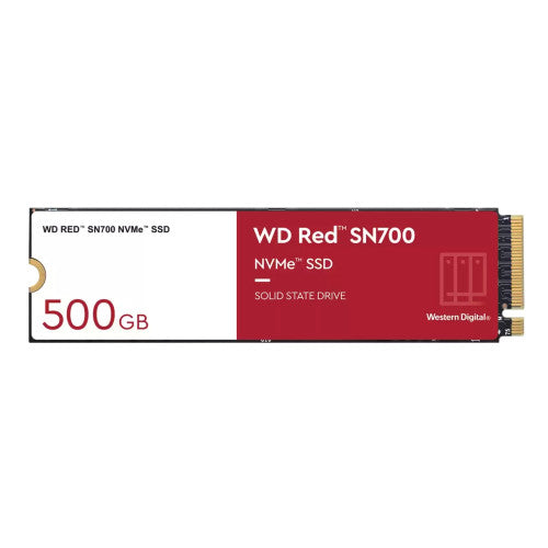 Imagen de Western Digital SSD M.2 500 GB NVMe 3430 MB/s Lectura 2600 MB/s Escritura