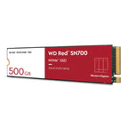 Western Digital SSD M.2 500 GB NVMe 3430 MB/s Lectura 2600 MB/s Escritura - imagen 2