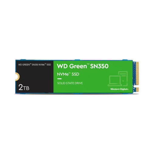 Western Digital SSD M.2 2000 GB NVMe 3200 MB/s Lectura 3000 MB/s Escritura - imagen 2
