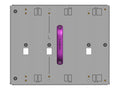 Imagen de Samsung Plantilla Magnética Extensión Horizontal CY-LJRNEF Componente Videowall Modular