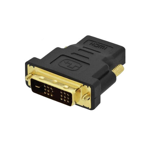 Ewent Adaptador DVI a HDMI con conector DVI tipo 18+1 - imagen 1