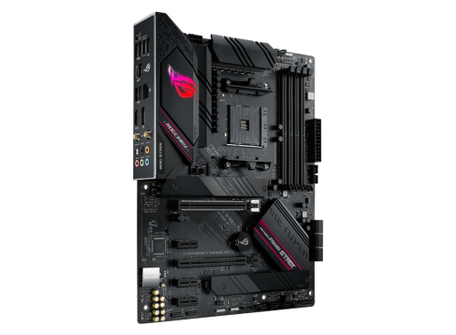 ASUS ROG STRIX B550-F GAMING WIFI II AMD B550 Zócalo AM4 ATX - imagen 1