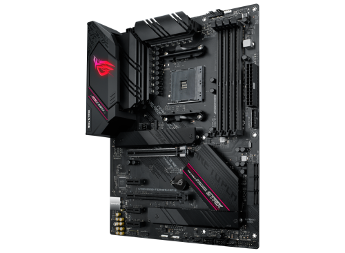 ASUS ROG STRIX B550-F GAMING WIFI II AMD B550 Zócalo AM4 ATX - imagen 2