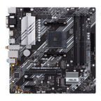 ASUS PRIME B550M-A WIFI II AMD B550 Zócalo AM4 micro ATX - imagen 1