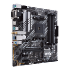ASUS PRIME B550M-A WIFI II AMD B550 Zócalo AM4 micro ATX - imagen 2