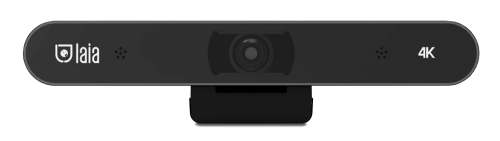 Laiatech B&H 4K AI 8,42 MP Negro 3840 x 2160 Pixeles 30 pps CMOS 25,4 / 2,8 mm (1 / 2.8")