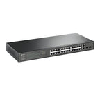 TP-Link Switch PoE Easy Smart TL-SG1428PE 28 Puertos 250W Rack 1U - imagen 2