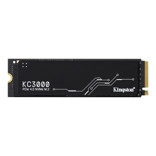 Kingston Technology KC3000 M.2 2048 GB PCI Express 4.0 3D TLC NVMe - imagen 1