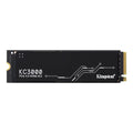 Kingston Technology KC3000 M.2 2048 GB PCI Express 4.0 3D TLC NVMe - imagen 1
