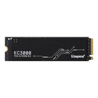 Kingston Technology KC3000 M.2 2048 GB PCI Express 4.0 3D TLC NVMe - imagen 1