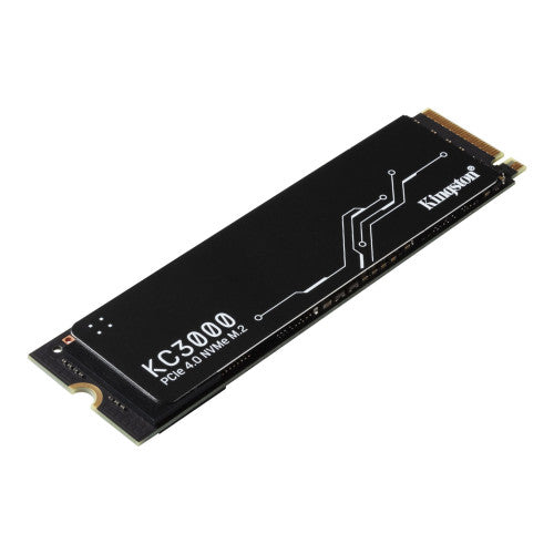 Kingston Technology KC3000 M.2 2048 GB PCI Express 4.0 3D TLC NVMe - imagen 2