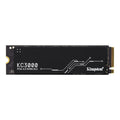 Kingston Technology KC3000 M.2 1024 GB PCI Express 4.0 3D TLC NVMe - imagen 1
