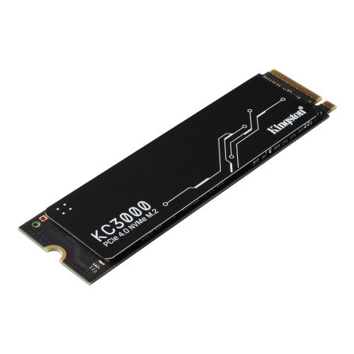 Kingston Technology KC3000 M.2 512 GB PCI Express 4.0 3D TLC NVMe - imagen 2