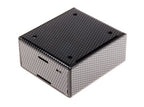 Raspberry Pi RASPBERRY CAJA PARA RASPBERRY OFICIAL PI A+, FIBRA CARBONO BEIS (9183-3486) - imagen 1
