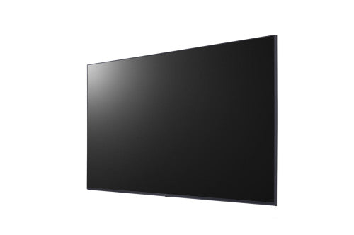 LG 50UL3J-E pantalla de señalización Pantalla plana para señalización digital 127 cm (50") IPS 4K Ultra HD Azul Web OS - imagen 3