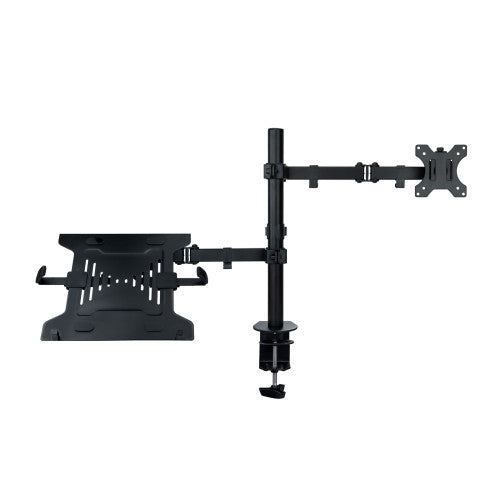 TooQ Soporte de mesa para pantalla 13"-32" y portátil - imagen 2