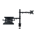 TooQ Soporte de mesa para pantalla 13"-32" y portátil - imagen 2