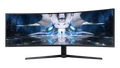 Imagen de Samsung Monitor QLED 49" 5120 x 1440 px 32:9 1 ms Ajustes de Altura