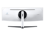 Samsung Monitor QLED 49" 5120 x 1440 px 32:9 1 ms Ajustes de Altura - imagen 3