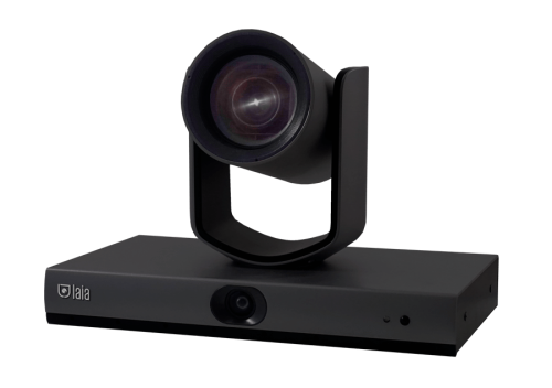 Laiatech Cute VoiceTrack 2 MP Negro 1920 x 1080 Pixeles 60 pps CMOS 25,4 / 2,8 mm (1 / 2.8") - imagen 1