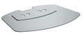 Imagen de VOGELS PFF 7030 FLOOR PLATE EXTRA LARGE Silver de Vogel's