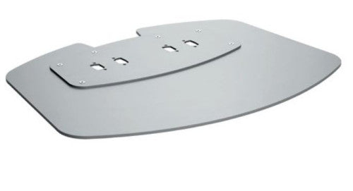Imagen de VOGELS PFF 7030 FLOOR PLATE EXTRA LARGE Silver de Vogel's