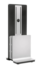 Imagen de MUEBLE PARA VIDEOCONFERENCIA VOGEL'S / PFF5100 / PLATA