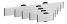 VOGELS PFB 3411 INTERFACE BAR 1175MM BLACK - imagen 2
