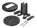 Imagen de SISTEMA MODULAR PARA SUELO - CONNECT-IT / NEGRO de Vogel's