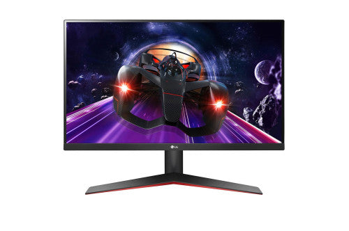 Imagen de LG 24MP60G-B pantalla para PC 60,5 cm (23.8") 1920 x 1080 Pixeles Full HD LED Negro