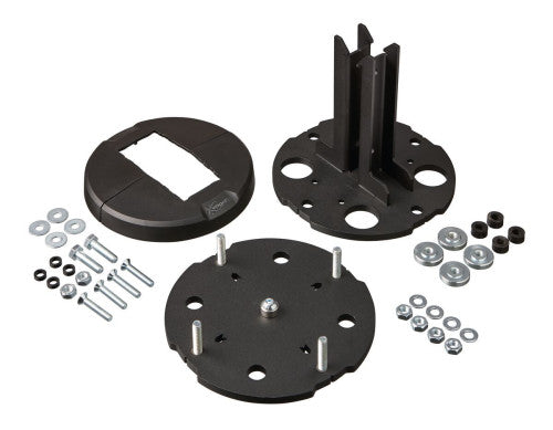 Imagen de SOPORTE VOGELS GAMA PROFESIONAL COMPONENTES PARA VIDEO WALL TECHO PFF 7965 CONNECT-IT FLOOR MOUNTING PLATE NEG