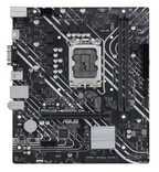 ASUS PRIME H610M-K D4 Intel H610 LGA 1700 micro ATX - imagen 1
