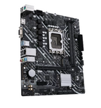 ASUS PRIME H610M-K D4 Intel H610 LGA 1700 micro ATX - imagen 3