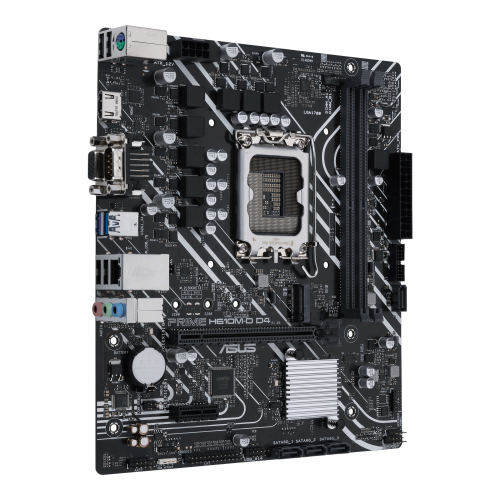 Asus PLACA ASUS PRIME H610M-D D4,INTEL,1700,H610,2DDR4,MATX - imagen 2