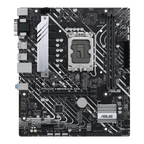 Asus (A) PLACA ASUS PRIME H610M-A D4-CSM,INTEL,1700,H610,2DDR4,MATX - imagen 1