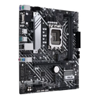 Asus (A) PLACA ASUS PRIME H610M-A D4-CSM,INTEL,1700,H610,2DDR4,MATX - imagen 2
