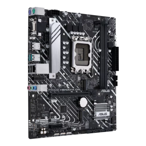 Asus (A) PLACA ASUS PRIME H610M-A D4-CSM,INTEL,1700,H610,2DDR4,MATX - imagen 2