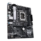 Asus (A) PLACA ASUS PRIME H610M-A D4-CSM,INTEL,1700,H610,2DDR4,MATX - imagen 3