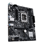 ASUS PRIME H610M-E D4-CSM Intel H610 LGA 1700 micro ATX - imagen 1