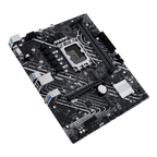 ASUS PRIME H610M-E D4-CSM Intel H610 LGA 1700 micro ATX - imagen 3