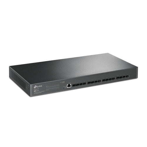 TP-Link Switch Gestionable L2+ SX3016F 16 Puertos 10GE SFP+ Rack 1U - imagen 2