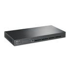 TP-Link Switch Gestionable L2+ SX3016F 16 Puertos 10GE SFP+ Rack 1U - imagen 2